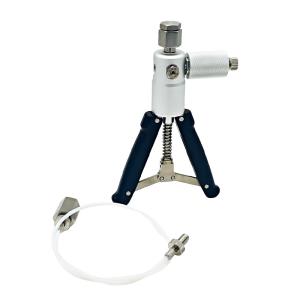 60Bar Hand Held Pneumatic Calibration Pump Clean Air Pressure Pump