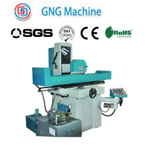 China Desktop Structure Column Moving Surface Grinder With Program Control on sale