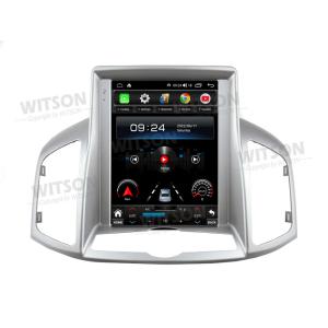 9.7'' Tesla Vertical Screen For Chevrolet Captiva 2012-2017 Android Car