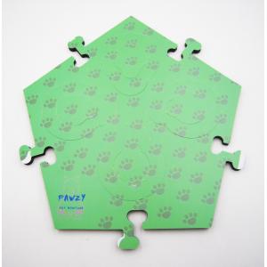 MLPD-002 Viable Rubber Base No Slip Rubber Dog Training Pad Pet Pad Dog Mat