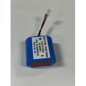 Security Systems Cylindrical Lithium Battery Long-lasting Lithium Thionyl