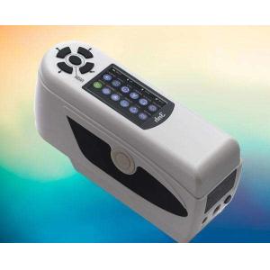 Accurate Color Reader Handheld Colorimeter 8mm Aperture Caliber Spectrophotomete