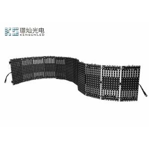 2200Cd 110v - 240v Commercial Flexible Led Panel 320x160mm 10000 Pixels / Sqm