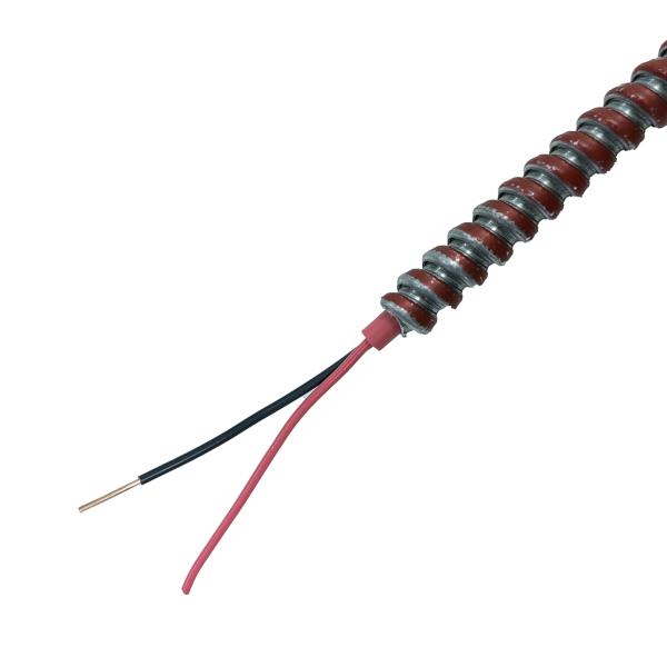 Quality Fire Alarm Retardant Unshielded Shielded 2Core 1x2x0.35 mm2 Wire Core Material Copper wholesale