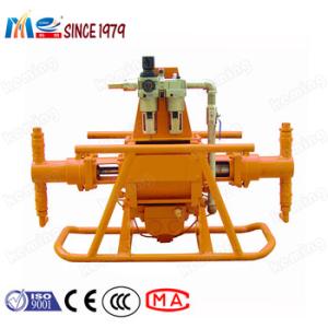 China High Output Mortar Pneumatic Grout Pump To Transport Water Cement Slurry on sale