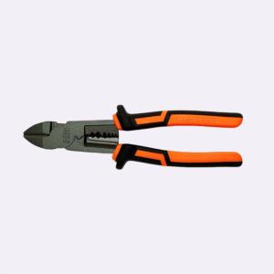 TPR Handle 207mm Side Cutting Pliers 8in Diagonal Side Cutters