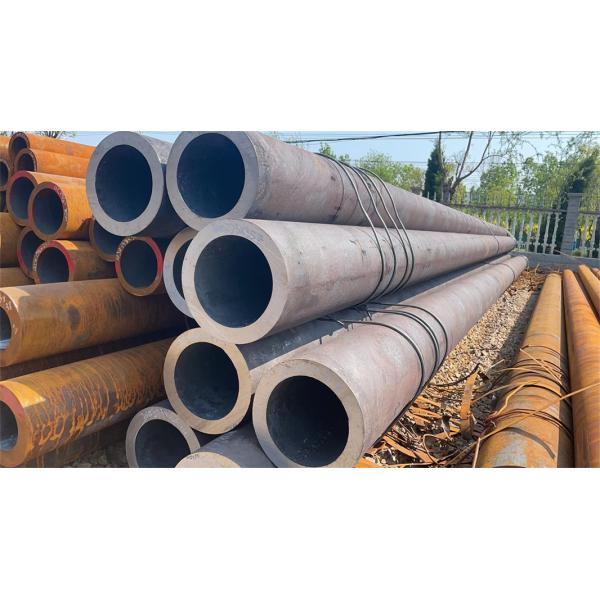 Duplex Hot Rolled Seamless Steel Pipe Grade 20 Seamless Hot Rolled Steel Tubes ASTM