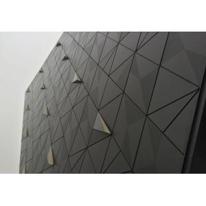 Perforation Expanded Metal Mesh For Facade Net Cladding Metal Mesh Sheet