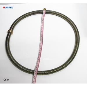 Accessories for Holiday Detectors with phosphor bronze brush probe / Flat Brush