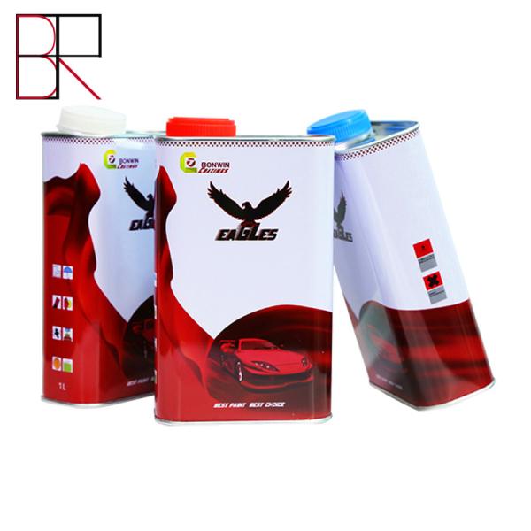 Quality Anti Yellowing Clear BS 200L Auto Paint Varnish High Gloss wholesale