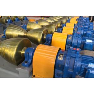 China Tainless Steel Pipe Conveyor Rollers New Designed High Strength on sale