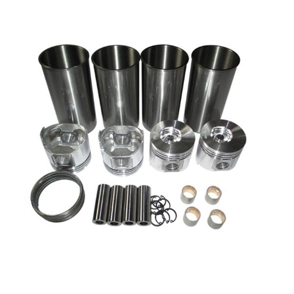 Quality Diesel Engine Spare Parts Engine Piston Liner Kit For 4LE2 Rebuild wholesale