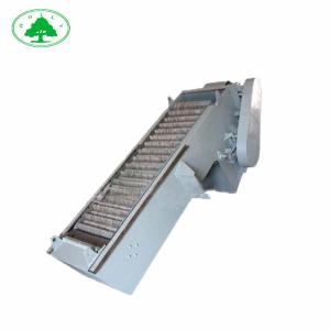 Filter Press System Mechanical Bar Screen For Sewage Treatment Plant In Food