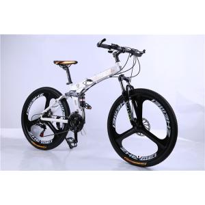 3 spoke mag alloy wheel Shimano 24/27/30 speed alloy chinese folding mountain