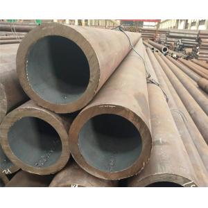 Hydraulic 50Cr Seamless Steel Pipe 6mm Round ERW Welded