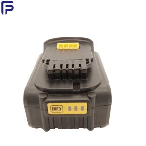 42V 2P10S Lithium Ion Battery Pack , Power Tool Battery Cell Replacement 500