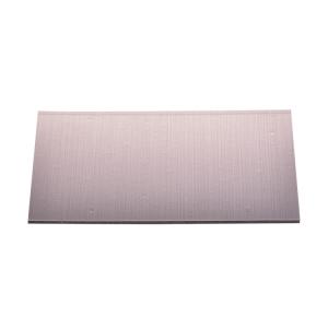 Brushed Surface UV-Resistant Cladding Composite Panel