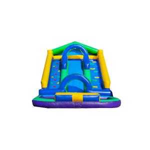 Children Fun Park Inflatable Giraffe Animals Slide For Rentals