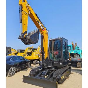 High Efficiency Mining Secondhand Sany Sy305c 30ton Crawler Excavator
