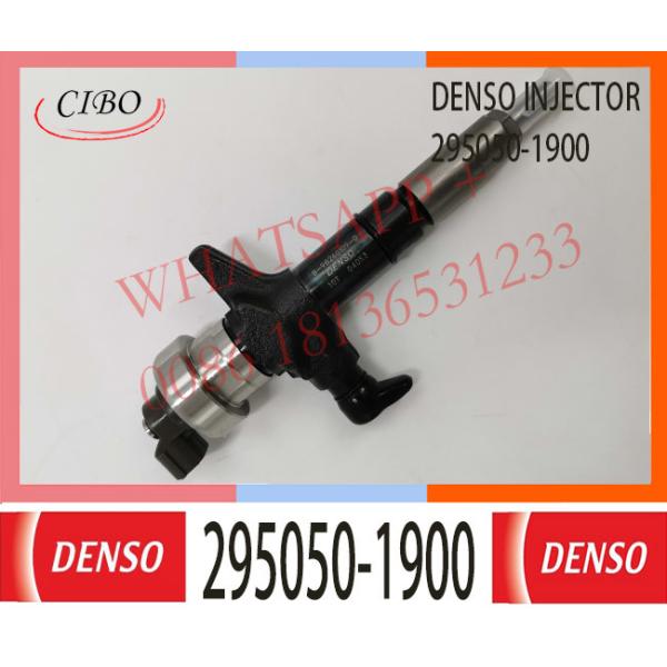 ISUZU Common Rail Diesel Fuel Injector 8-98260109-0 295050-1900 2950501900