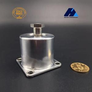 Friction Rubber Metal Isolators Aerospace Helicopter Embedded Electronics