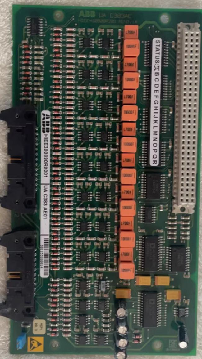 UAC383AE01 HIEE300890R0001 ABB AC 800M standard performance CPU module