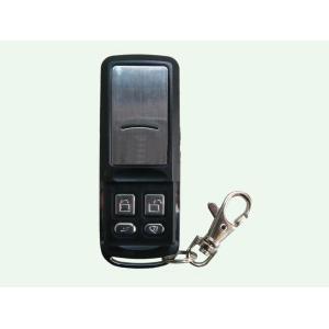 Remote Control with Sliding Closure