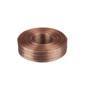 Audio Transfer Car Video Shielded Speaker Cable 2*2.0 Square Mm Oxygen Free