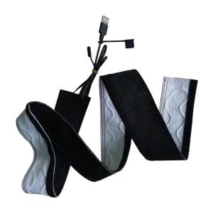 Cheap Customzied Heating Pad 1m To Wrap Tube 0.5&quot; In Diameter And 40&quot; Long for sale