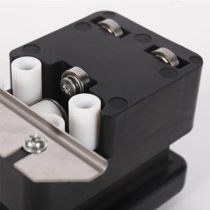 Manual tools for installing butyl spacer bar for insulating glass window making