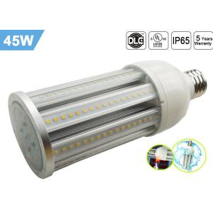 Outdoor 45W E26 LED Corn Bulb Waterproof UL DLC Water Resistance