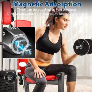 Ticktime Pomodoro count down timer abs material fashion shape and mutifunction