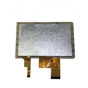 5.0 Inch TFT LCD Capacitive Touchscreen 16 : 9 Ratio Lcd Tft Display Panel For
