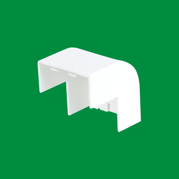 Easy Installation Customized PVC Cable Tray U Shaped Cuboid For Residential Buildings