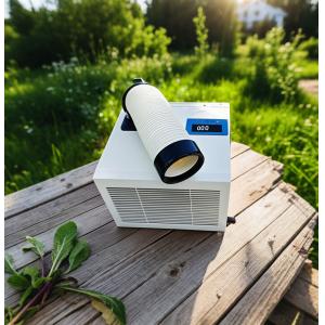 Versatile Portable Spot Cooler 48DB Low Noise Spot Cooling Units Convenience