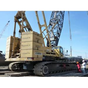 2005 Original Japan Used KOBELCO 250 Ton Crawler Crane For Sale China