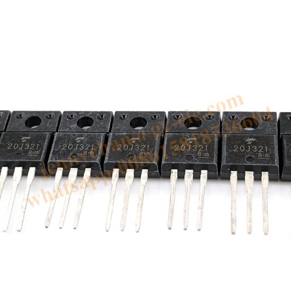 Quality 20J321 GT20J321 New original IGBT Single tube TO-220F 600V 20A wholesale