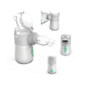 Hospital Mesh Cough Asthma Attack Nebulizer Machine Medical 3.08μm For Kid