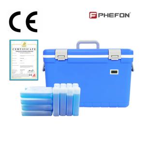 Best Cooler with Temperature Display External Dimensions 570*305*365mm