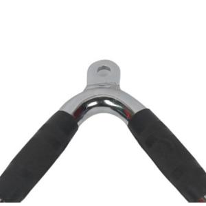 V Shaped Tension Rod Multi Functional Chrome Plated Pull Rod Power Instrument