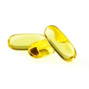 Cheap Wholesale private label Cod Liver Oil soft capsule Epa Dha Omega 3 Brain Supports softgel Calcium Supplement for sale