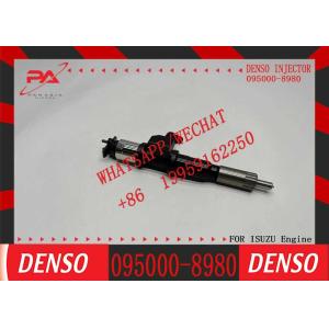 Common Rail Injector High Quality fuel injector 095000-8980 095000-8981 095000