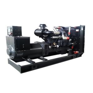 Weichai 12M26D968E200 Engine 800kw Open Diesel Generator sets