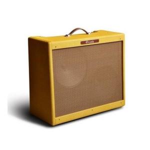 Custom Grand Twin Style Hand Wired Guitar Amplifier 2*12 Celestion Speaker with Ruby Tubes 40W