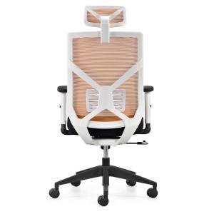 ergonomic chair executive chair office mesh chair with ajustable lumbar support