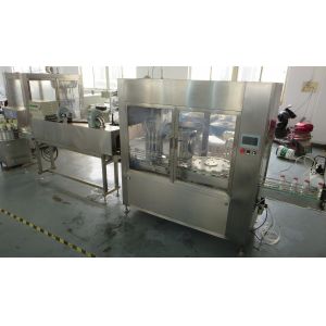 Cheap YIMUPACK YMF4C1 Automatic Filling &amp; Capping Machine: Integrated High-Precision Solution for Viscous Liquids for sale