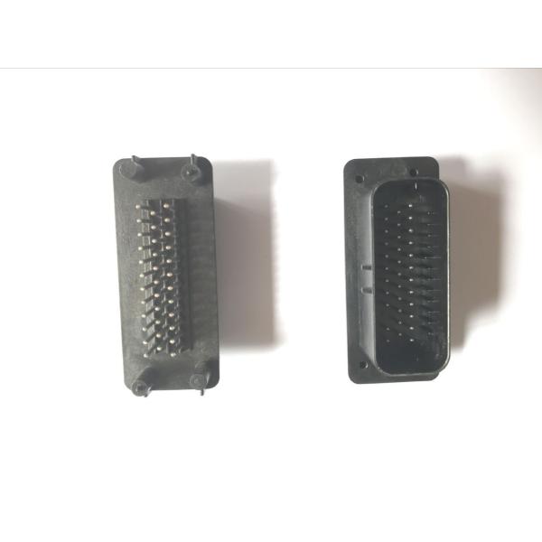 Quality Terminal Plug Plastic Injection Molding Service , Functional Plastic Mold Parts wholesale