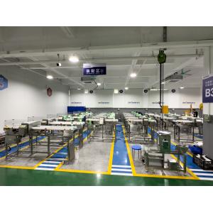 Automatic Industrial Conveyor Belt Check Weigher CheckWeight Machine Weight