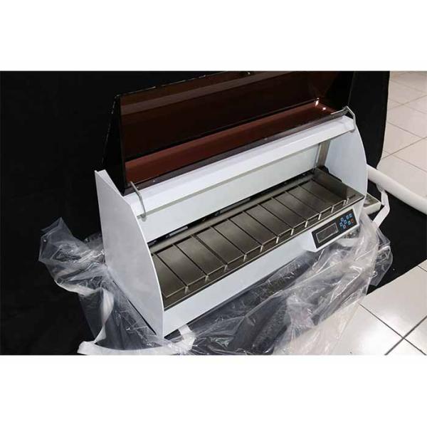 12 Cylinders Pathology Lab Equipment 1000ml Automatic Tissue Processing Machine