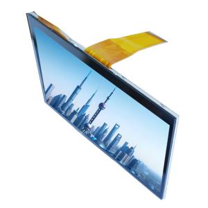 7 Inch TFT Touch Screen 1024*600 Pixels 300 Nits Custom Capacitive Touch Screen